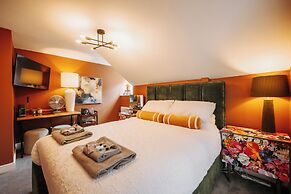 Unique Shrewsbury Rooms
