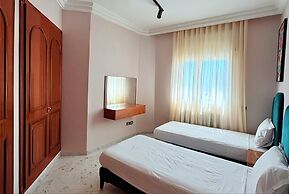 Appart hotel lac 2 tunisie