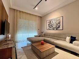 Appart hotel lac 2 tunisie