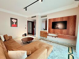 Appart hotel lac 2 tunisie