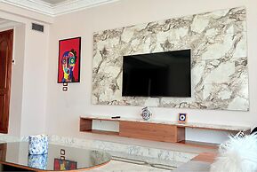Appart hotel lac 2 tunisie