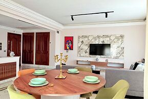 Appart hotel lac 2 tunisie