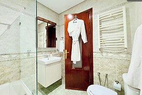 Appart hotel lac 2 tunisie