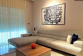 Appart hotel lac 2 tunisie