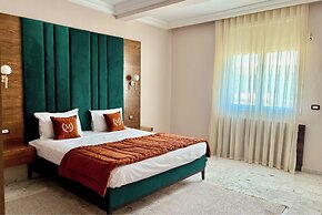 Appart hotel lac 2 tunisie