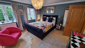 Boutique Shrewsbury Rooms