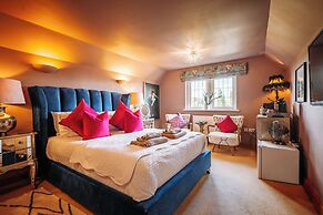 Boutique Shrewsbury Rooms