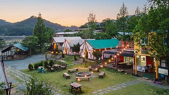 Chungju Palbong Glamping