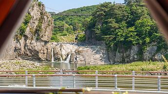 Chungju Palbong Glamping