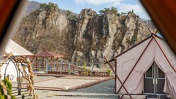 Chungju Palbong Glamping