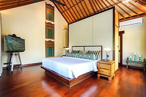 The Ubāri Bali