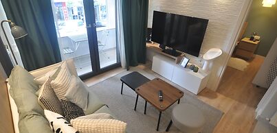 Zennova 71 Mondè Thessaloniki Apt
