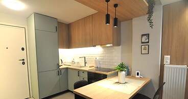 Zennova 71 Mondè Thessaloniki Apt
