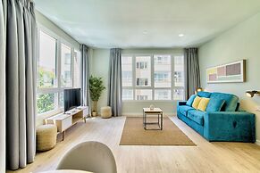 Apartamentos Olivia by gaiarooms