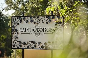 Ferme Saint-Georges en Provence
