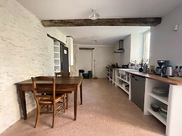 Fabrique des Luddites - chambres et gîte