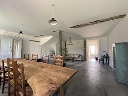 Fabrique des Luddites - chambres et gîte