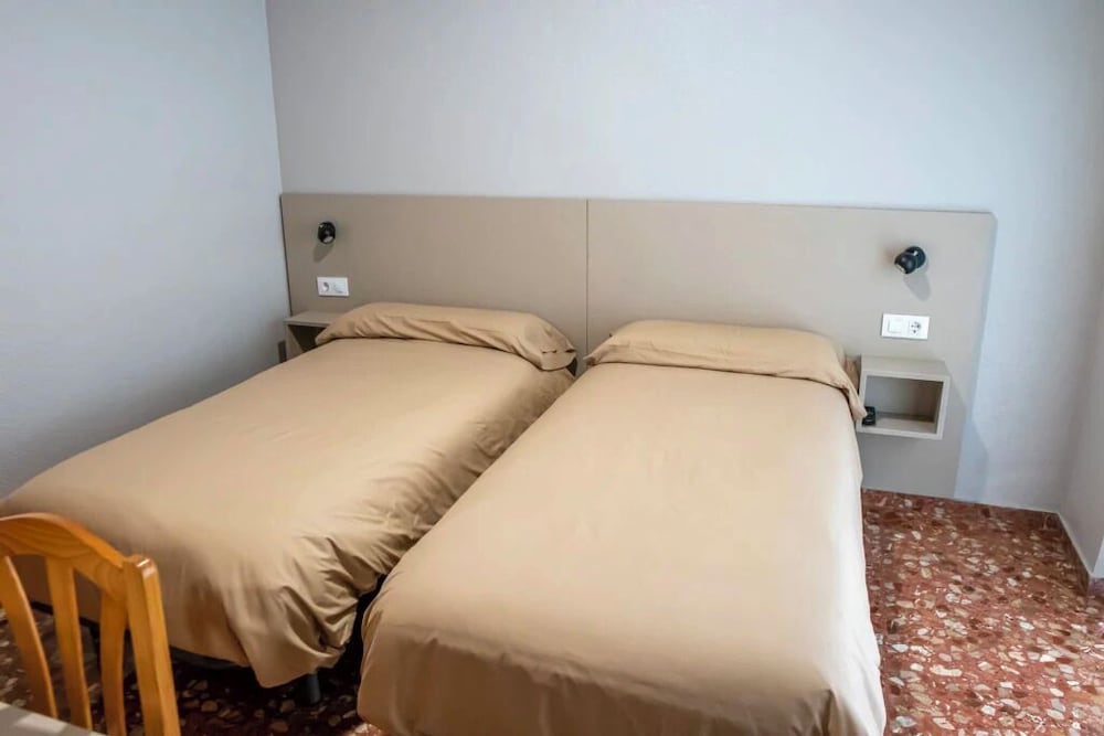 L'Oncle Pere Habitacions