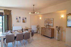 Amalia Villa with Private Pool