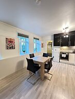 Cozy Apartment in Central Alesund Close to Everything