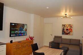 Cozy Apartment in Central Alesund Close to Everything