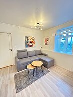 Cozy Apartment in Central Alesund Close to Everything