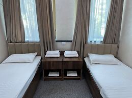 Qorasuv hotel