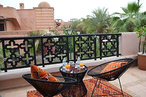 Golden Palms Marrakech