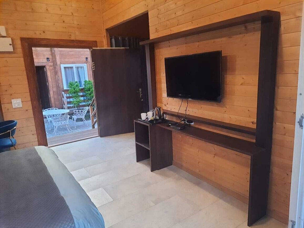 Kafal Village Wood House