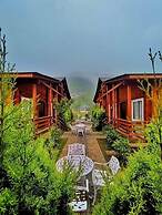 Kafal Village Wood House