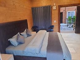 Kafal Village Wood House