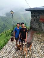 Kafal Village Wood House