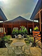 Kafal Village Wood House