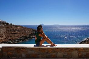 Iliada Suites Simousi Kythnos