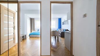 Apartamenty Sun & Snow Lazur