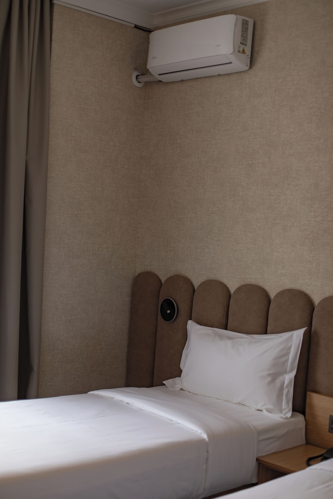 Kaganat Boutique Hotel