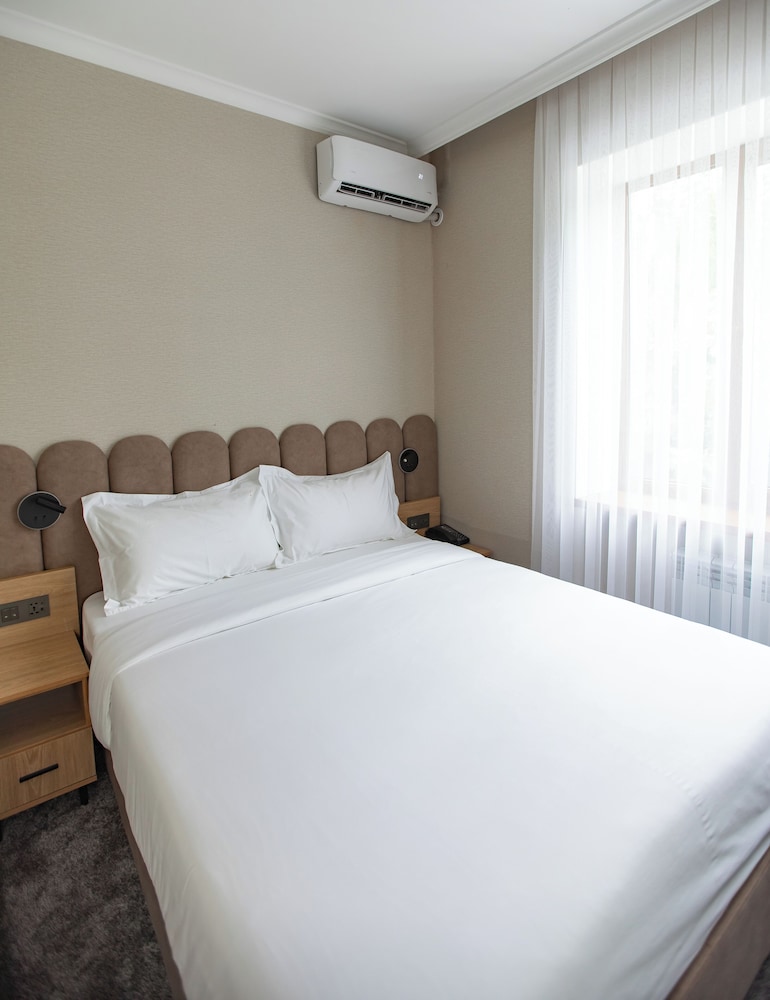 Kaganat Boutique Hotel