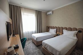 Kaganat Boutique Hotel