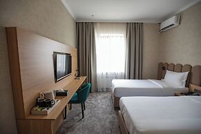 Kaganat Boutique Hotel