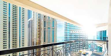 LUX The Al Seef Marina 4 bed Suite