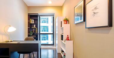 LUX The Al Seef Marina 4 bed Suite