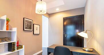 LUX The Al Seef Marina 4 bed Suite