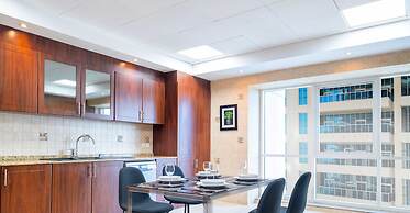 LUX The Al Seef Marina 4 bed Suite