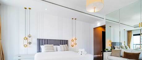 LUX The Al Seef Marina 4 bed Suite