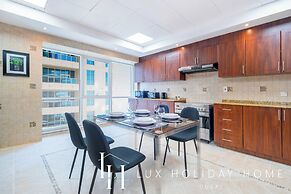 LUX The Al Seef Marina 4 bed Suite