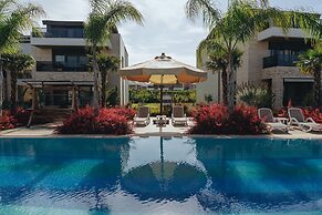 Luxury Garden Suites