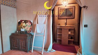 Moonlight Desert Camp