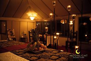 Moonlight Desert Camp