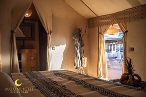 Moonlight Desert Camp