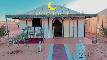 Moonlight Desert Camp